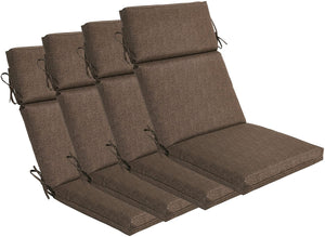 High Back Cushions
