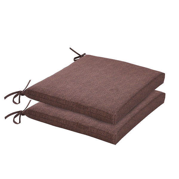 Bossima Coffee Chair Cushion Set